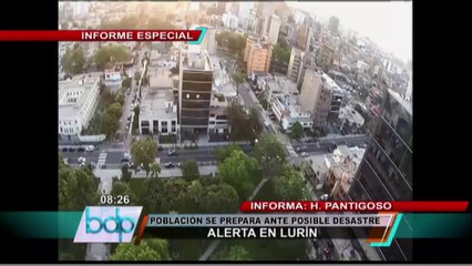 Conozca lo último en tecnología usado en caso de desastres naturales