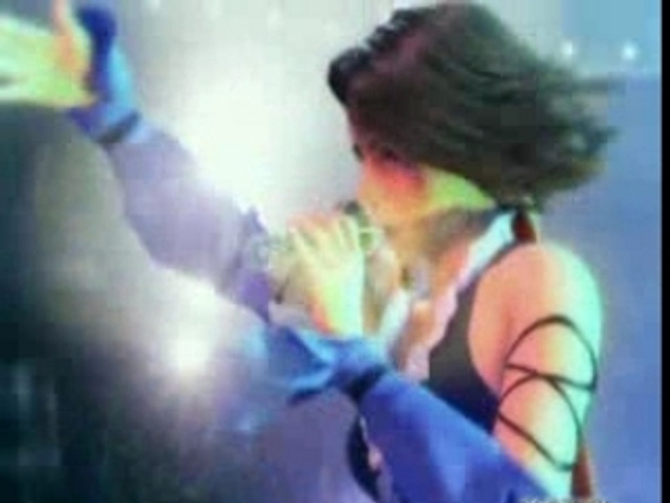 FFX2 - Evanescance-Bring Me to Life