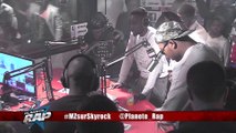 Gros Freestyle de la MZ dans Planète Rap !