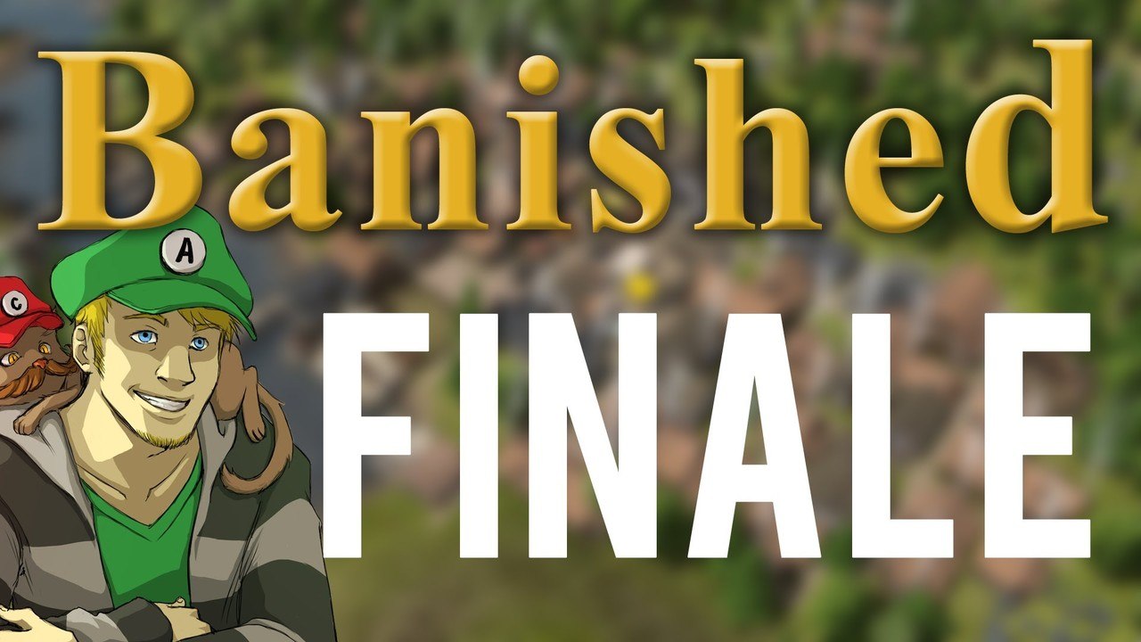 Banished Part 7 - Tornado