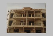 Unfinished apartment for sale in Nerjs   New Cairo city