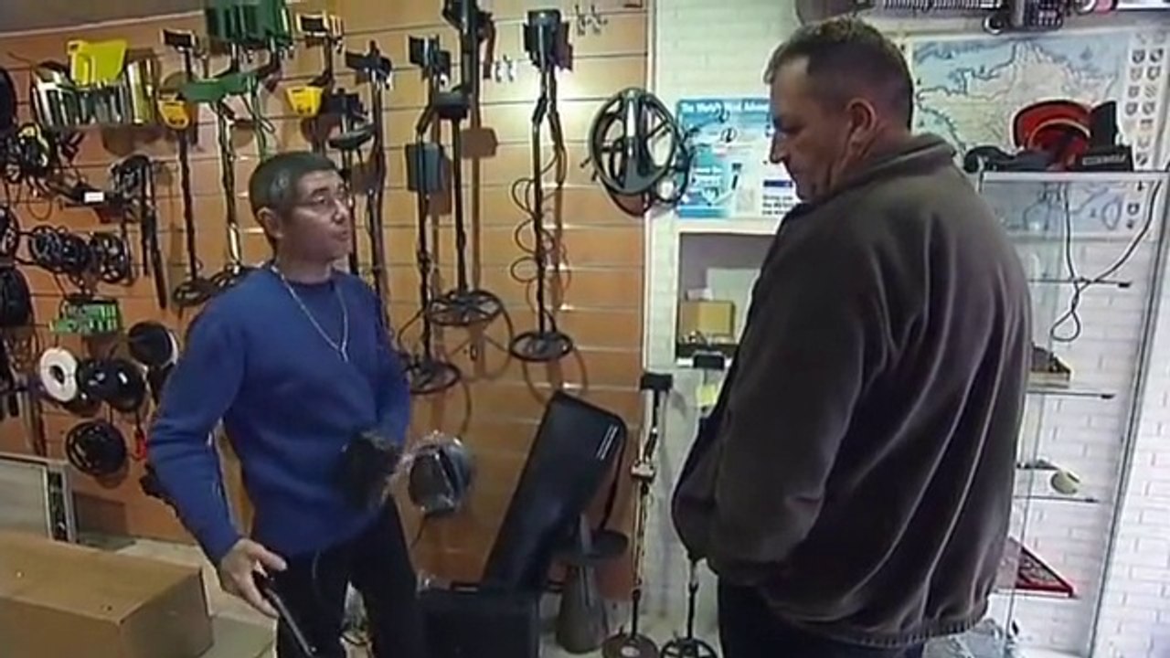 Pilleurs de tombes, chasseurs d'histoires