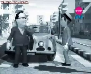 إشارة مرور أبو لمعة