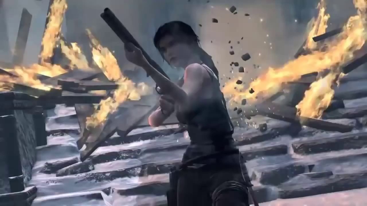 Tomb Raider- Definitive Edition [2014] TORRENT DOWNLOAD [PC]