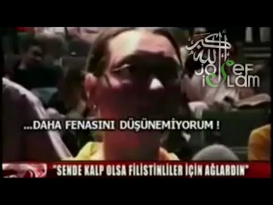 Yahudi Profesörün Yahudilere Müthiş Cevabı