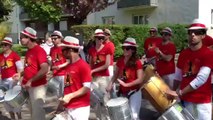 Carnaval de Strasbourg 6 Avril 2014 - Début