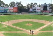 Home Run de Angel Berroa de Pericos de Puebla (06-04-2014)