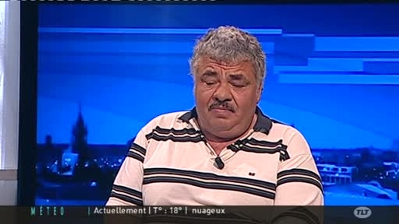 Journée internationale des Roms: Interview de Frédéric Lievy