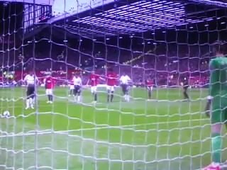 Man Utd v Liverpool Premier League- March 2014