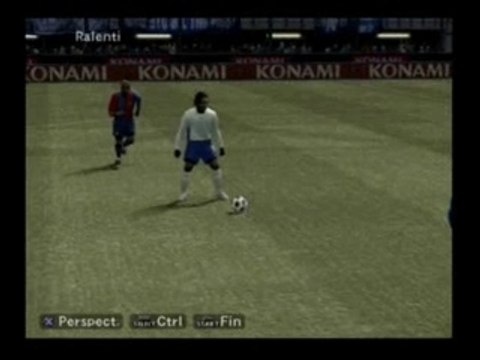 PES 6 : Shevchenko Superbe Lob