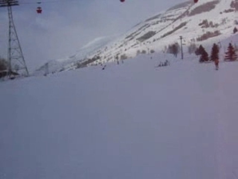 Descente en Luge {JLA}