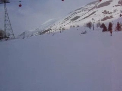 Descente en Luge {JLA}