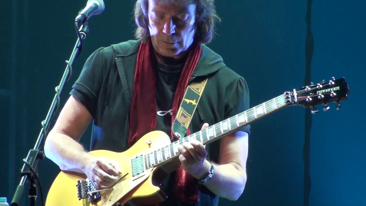 Steve Hackett- The Musical Box "Live" au Grand Théâtre de Québec 2013 (Full HD)
