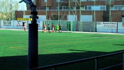 UE BORDETA 1 - 0 EFAC (JUVENIL PRIMERA)