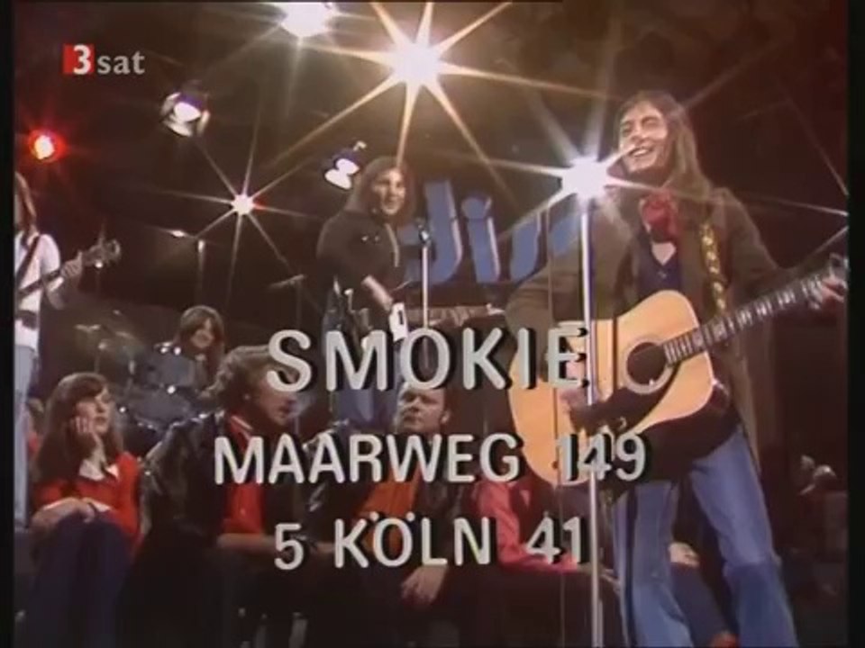 Smokie - Don't Play Your Rock And Roll To Me
