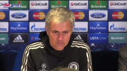 Football / Ligue des Champions - Mourinho : "On a été chanceux"" 08/04