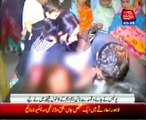 lahore firing ASI killed