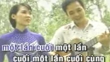 Mot Lan Cuoi - TruongVu