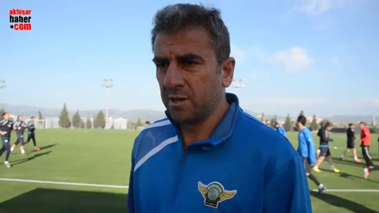 Akhisar Belediyespor, Kardemir Karabükspor Hazırlıklarına Başladı