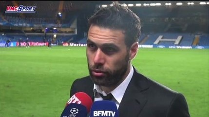 Football / Ligue des Champions - Sirigu : "C'est triste" 08/04