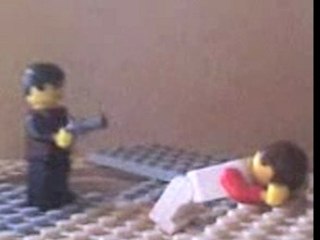 Lego assassin