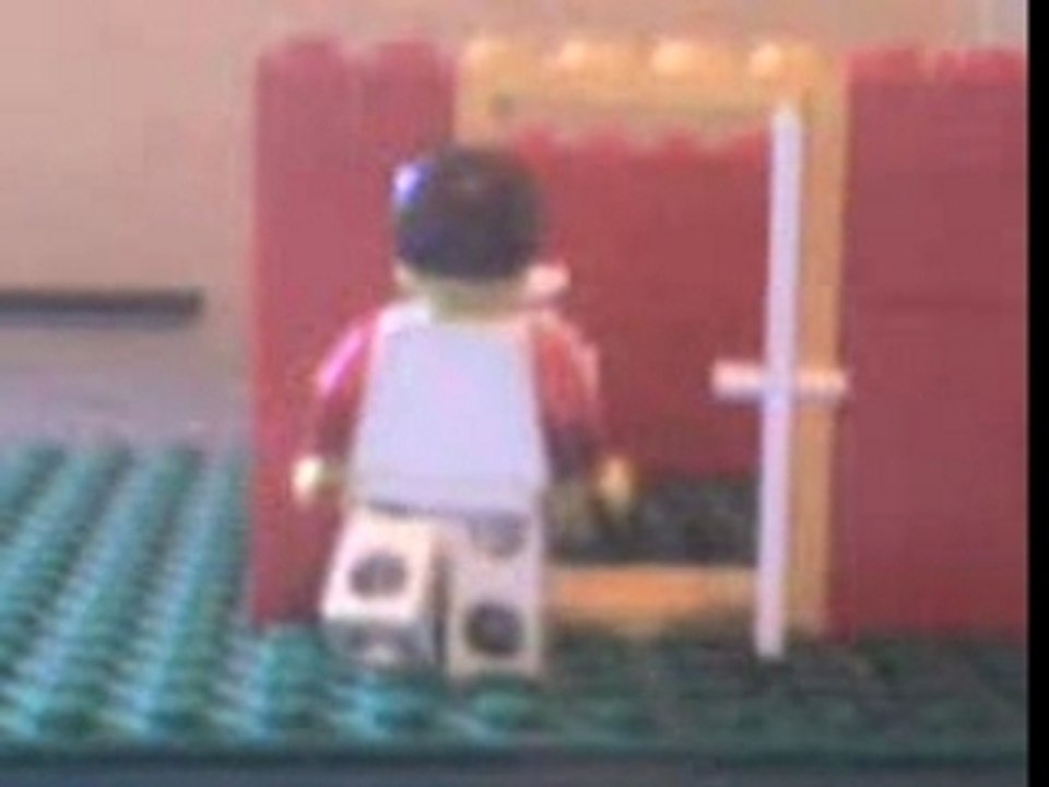 Mechant lego
