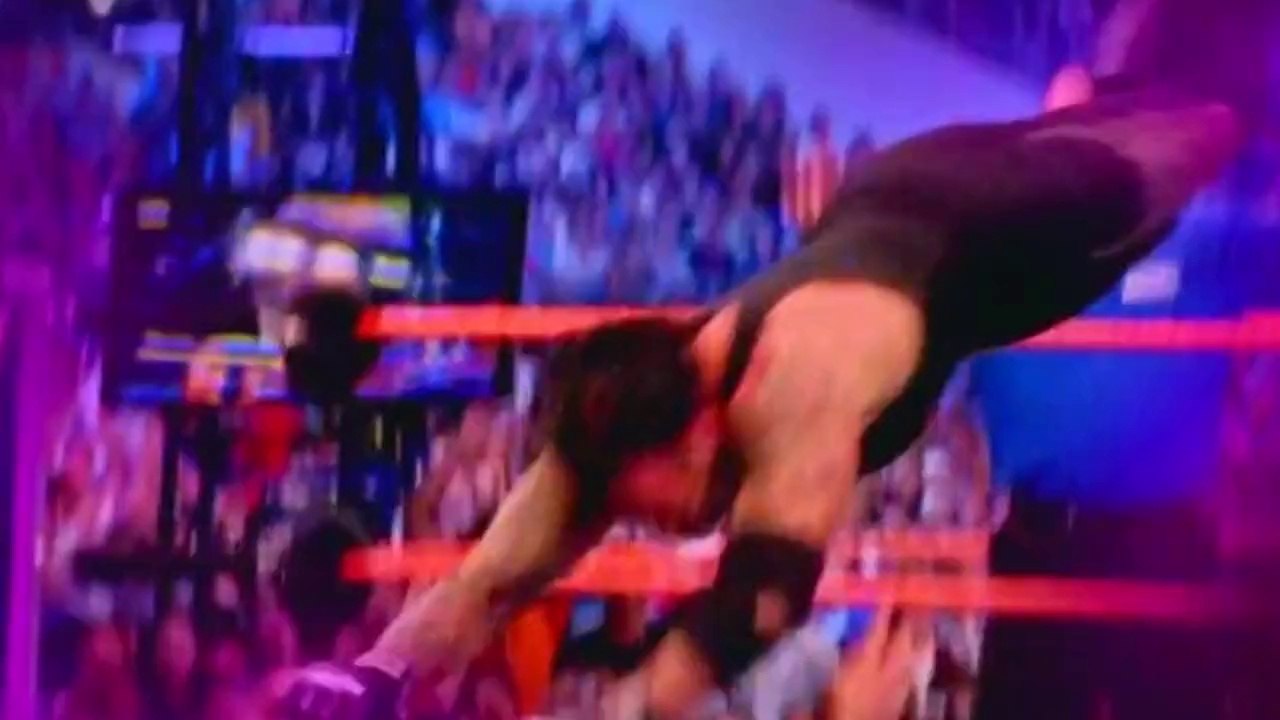 The Undertakers Last Ride