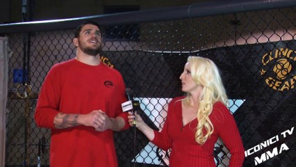 UFC Chris Camozzi On Iconici Tv MMA