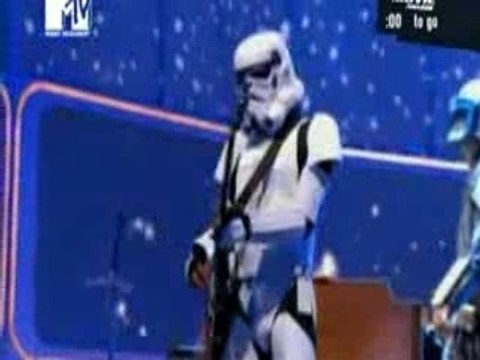 Gnarls Barkley -Crazy Live MTV