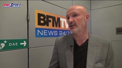 Football / Ligue des Champions - "Leboeuf : "Le PSG est en train de grandir" 08/04