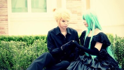 Alluring Secret〜Black Vow【秘蜜〜黒の誓い】- By Saggy (Ita. New Mix Ver.) feat SmileBall LiveA