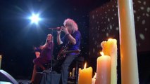 Brian May & Kerry Ellis  - We will rock you