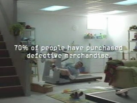 humour gag video rire drole tapis roulan