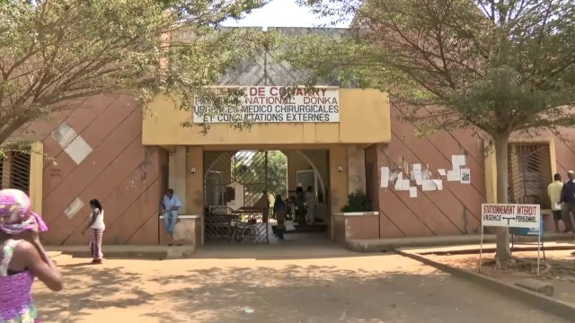 Epidemia de Ebola preocupa OMS