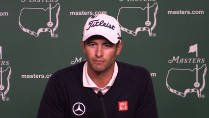 The Masters - Scott: "El torneo está por encima de los nombres"