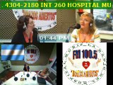 Radio Brazos Abiertos Hospital Muñiz Programa ENCUENTROS NUTRITIVOS 8 de abril de 2014 (2)