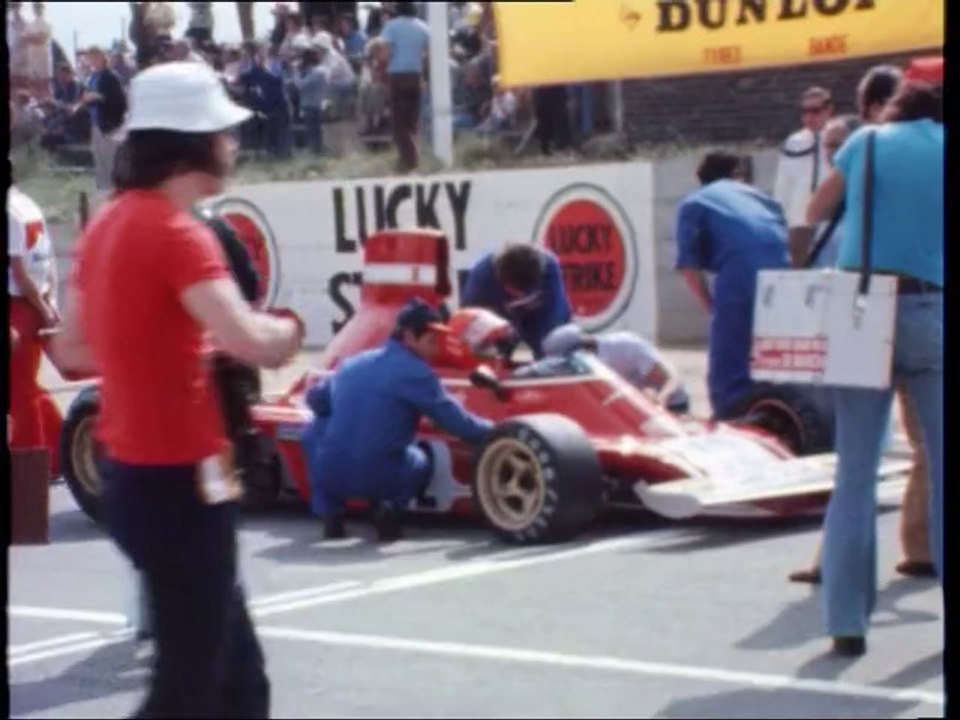 The Racing Years - 1974