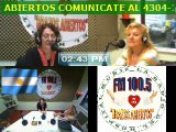 Radio Brazos Abiertos Hospital Muñiz Programa ENCUENTROS NUTRITIVOS 8 de abril de 2014 (4)