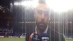 PlanetePSG.com : Salvatore Sirigu revient en zone mixte après l'élimination du PSG contre Chelsea (2-0)