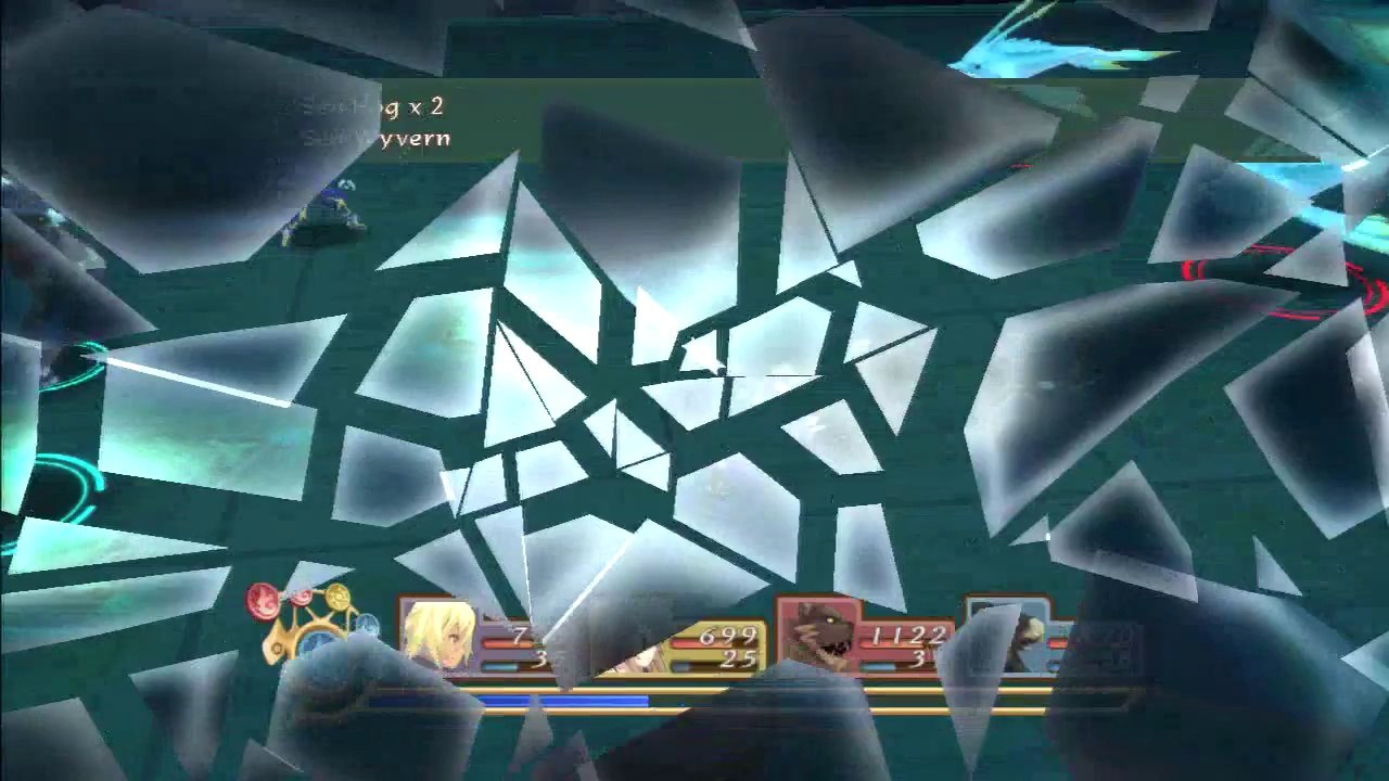 Tales of Symphonia Chronicles: Dawn of the New World HD (PS3) Walkthrough Part 10