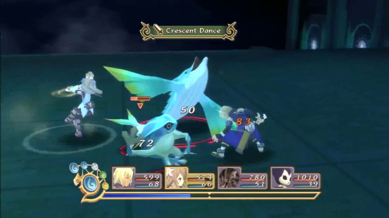 Tales of Symphonia Chronicles: Dawn of the New World HD (PS3) Walkthrough Part 9