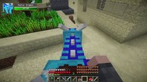Minecraft Zoo Keepers - 03 Dungeon Adventure w/ SwimmingBird - Shaders Dragon Mounts Mo' Creatures