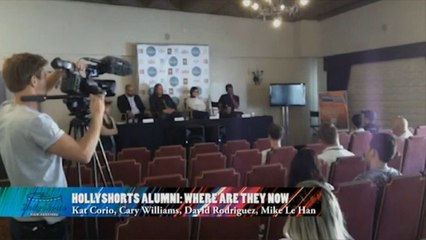 HSFF '13 Panel: HollyShorts Alumni