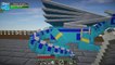 Minecraft Zoo Keepers - 02 Hatching My Dragon (Aether Dragon)- Shaders Dragon Mounts Mo' Creatures