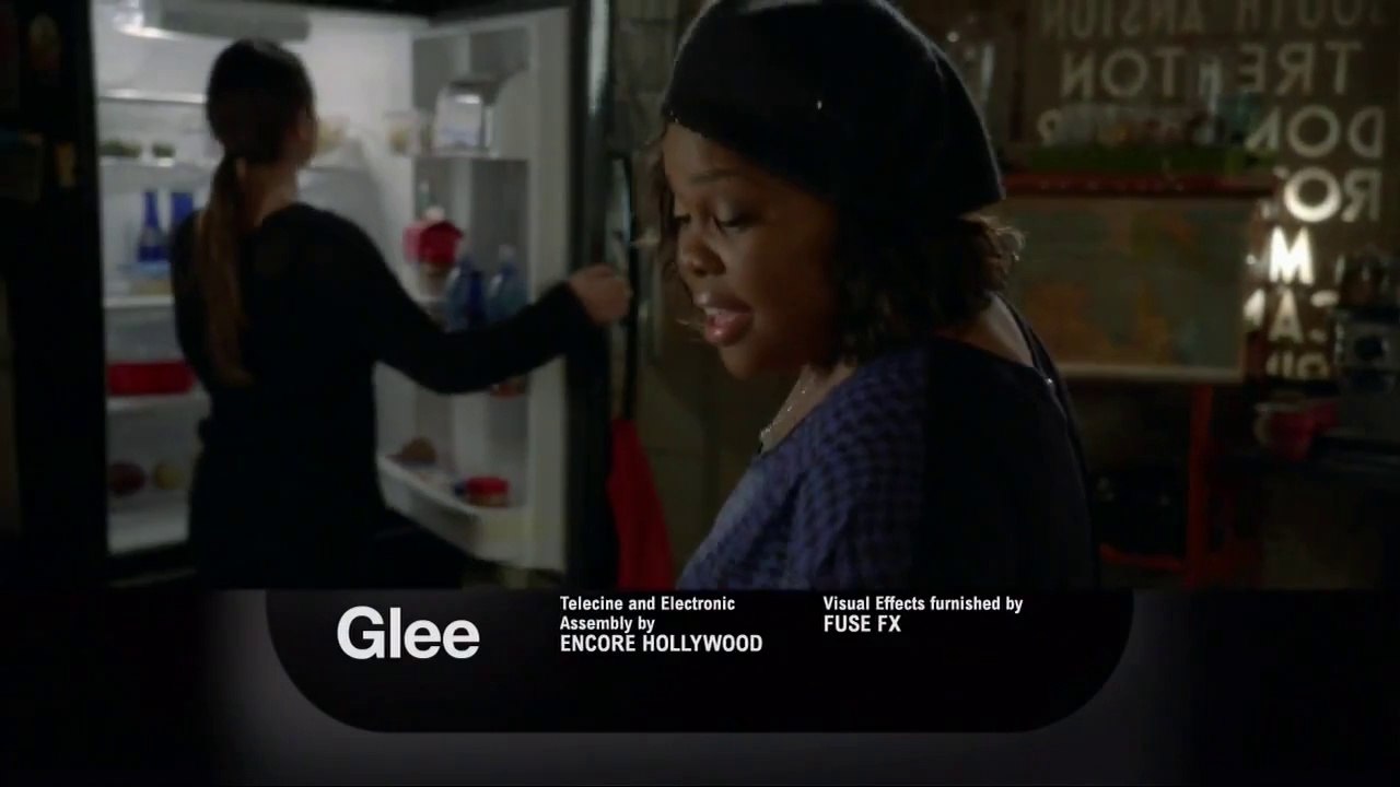 Glee 5x16 Promo: Tested