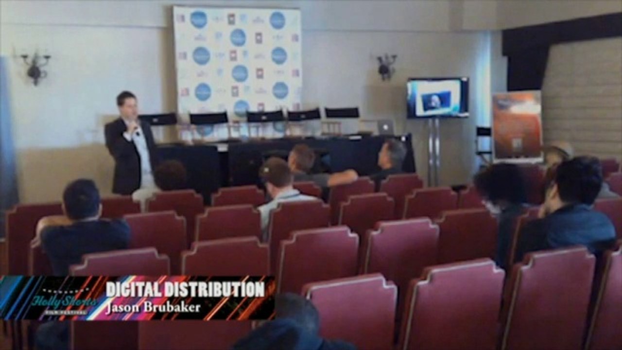 HSFF '13 Panel: Digital Distribution