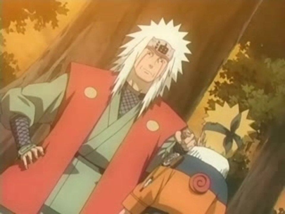 Naruto special parodie