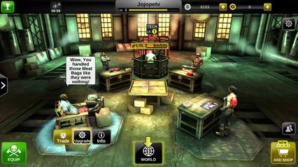 Dead Trigger 2 Amazon Fire TV Gameplay 1080P