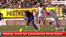 Beşiktaş: Gomis İçin Çalışmalarımız Devam Ediyor