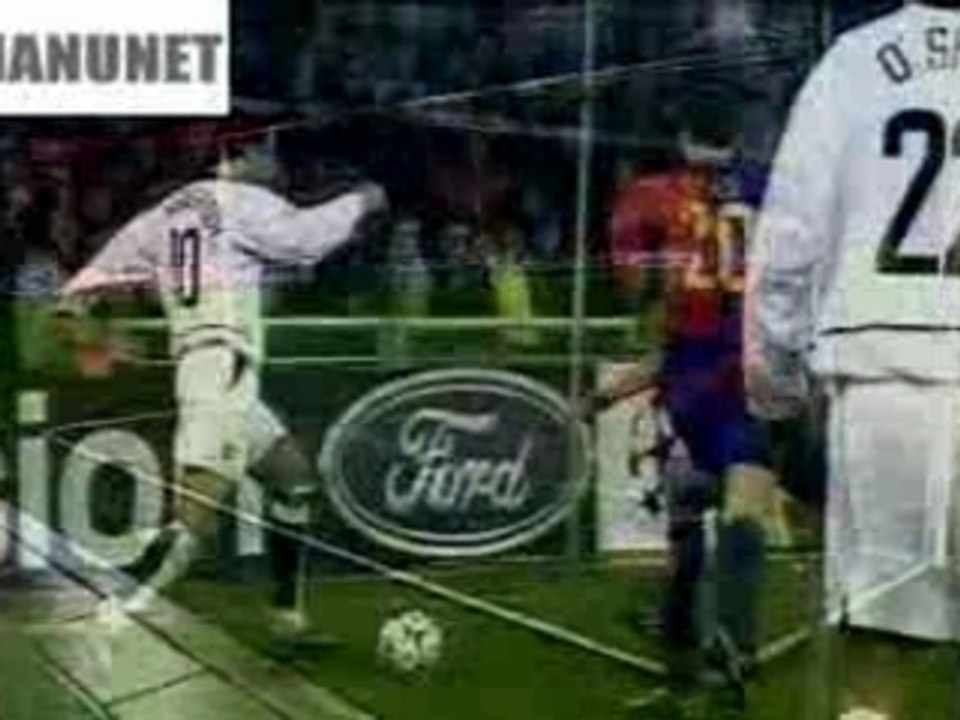 Ruud Van Nistelrooy vs Basle - Magniffic